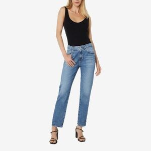 AG Adriano Goldschmied Women's Ex
Boyfriend Slim Jeans
Size: 28